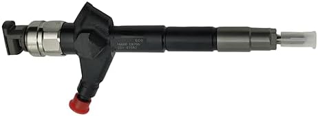 095000 6250 16600 EB70A 16600 EB70B 16600 EB70D Common Rail Injector for Nissan YD25 2 5 TDi 2 5 dCi Engine Pickup D22 Navara D40 D40M NP300 D22SS 2WD 4WD Pathfinder R51 R51M SUV