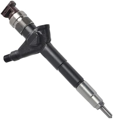 095000 6250 16600 EB70A 16600 EB70B 16600 EB70D Common Rail Injector for Nissan YD25 2 5 TDi 2 5 dCi Engine Pickup D22 Navara D40 D40M NP300 D22SS 2WD 4WD Pathfinder R51 R51M SUV