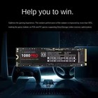 0 5 4TB 1080PRO M 2 SSD 2280 NVMe PCIe 4 0NVMe Internal Solid State Drive  
