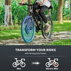 1000W/1500W Electric Bicycle Front/Rear Wheel   Tire E Bike Conversion Motor Kit