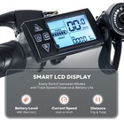 1000W/1500W Electric Bicycle Front/Rear Wheel   Tire E Bike Conversion Motor Kit