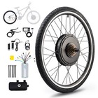 1000W/1500W Electric Bicycle Front/Rear Wheel   Tire E Bike Conversion Motor Kit