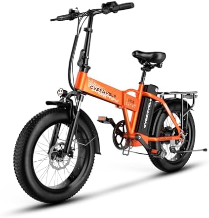 1000W Folding Electric Bike 48V 20AH Removable Battery EBike 30 MPH 80 Miles Max Range Electric Bike for Adults  20 Fat TireFoldable ebike  Adult Electric Bicycles