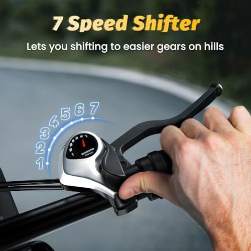 1000W Folding Electric Bike 48V 20AH Removable Battery EBike 30 MPH 80 Miles Max Range Electric Bike for Adults  20 Fat TireFoldable ebike  Adult Electric Bicycles