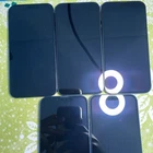100  Battery Health  Lot of 5 Apple iPhone 13 128GB Midnight  Unlocked 