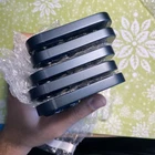 100  Battery Health  Lot of 5 Apple iPhone 13 128GB Midnight  Unlocked 