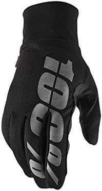 100% HYDROMATIC - Guantes impermeables para motocross - Equipo de protección MX y Power Sport Racing