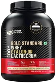 100  Whey Gold Standard   Chocolate 10 Pounds