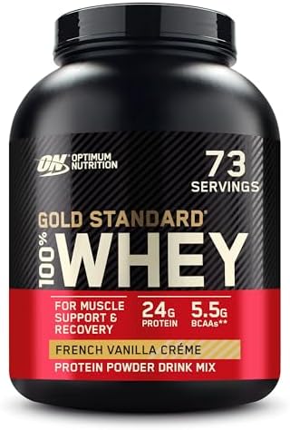 100  Whey Gold Standard   Chocolate 10 Pounds