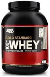 100  Whey Gold Standard   Chocolate 10 Pounds