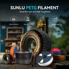 10KG/20KG SUNLU ASA PETG PLA PLA 2 0 PLA Matte PLA Meta SILK ABS EABS Filament