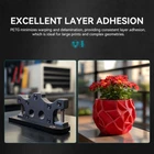 10KG/20KG SUNLU ASA PETG PLA PLA 2 0 PLA Matte PLA Meta SILK ABS EABS Filament