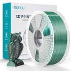 10KG/20KG SUNLU ASA PETG PLA PLA 2 0 PLA Matte PLA Meta SILK ABS EABS Filament