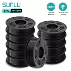 10KG/20KG SUNLU ASA PETG PLA PLA 2 0 PLA Matte PLA Meta SILK ABS EABS Filament