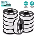 10KG/20KG SUNLU ASA PETG PLA PLA 2 0 PLA Matte PLA Meta SILK ABS EABS Filament