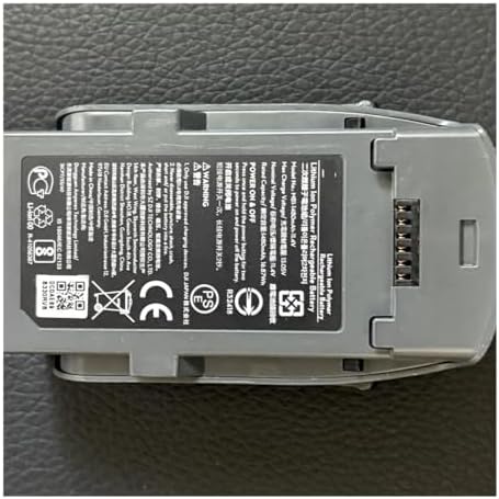 11 4V 1480mAh Replacement Battery Compatible with DJI Spark Drone  High Performance Intelligent Flight Battery for UAV Activated 0 cycyleX1 