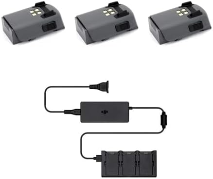 11 4V 1480mAh Replacement Battery Compatible with DJI Spark Drone  High Performance Intelligent Flight Battery for UAV Activated 0 cycyleX1 