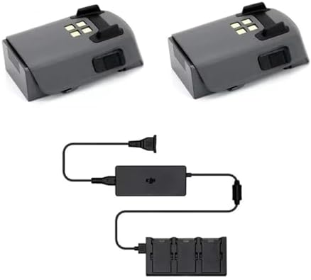 11 4V 1480mAh Replacement Battery Compatible with DJI Spark Drone  High Performance Intelligent Flight Battery for UAV Activated 0 cycyleX1 