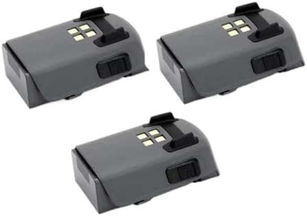 11 4V 1480mAh Replacement Battery Compatible with DJI Spark Drone  High Performance Intelligent Flight Battery for UAV Activated 0 cycyleX1 