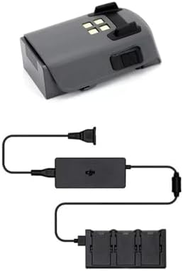 11 4V 1480mAh Replacement Battery Compatible with DJI Spark Drone  High Performance Intelligent Flight Battery for UAV Activated 0 cycyleX1 