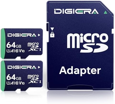 128GB CT100 microSDXC UHS I Memory Card with Adapter   up to 100MB/s  C10  U3  V30  4K UHD  A2  Micro SD Card for Smartphones  Tablets  Cameras  Gaming Consoles  and Drones  1 Pack 