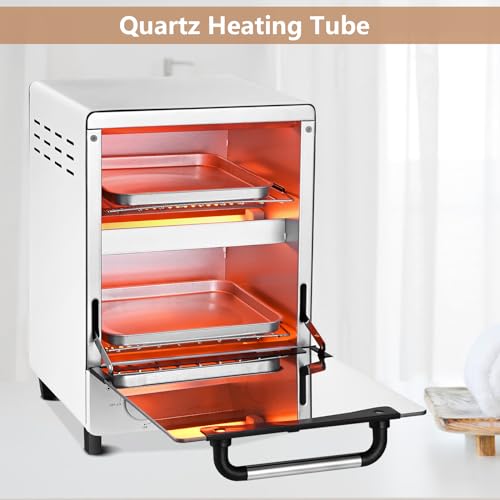 12L 110V High Temperature Sterilizer Dry Heat Sterilizer Metal Tool Nail Tool Sterilizer Art Salon Portable Tool Manicure two layers