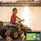 12V 9Ah LiFePO4 Lithium Battery Rechargeable Built in BMS 5000  Deep Cycles