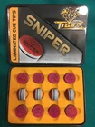12 Genuine Tiger Laminated Sniper Tips w/ FREE SHIPPING Lowest Pricing Always