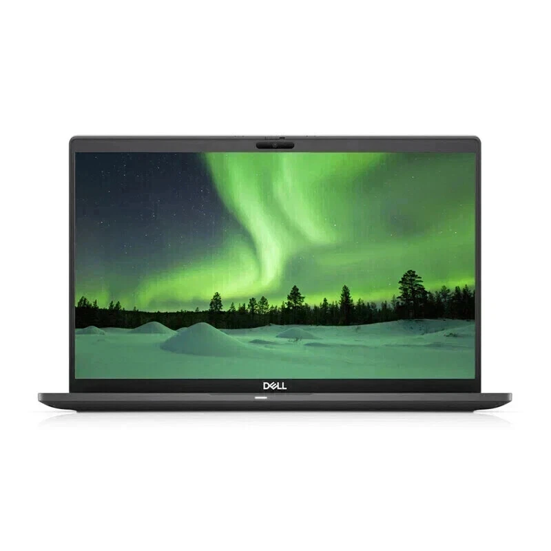 14" Dell Latitude Laptop i5 10th Gen  8GB Ram 256GB SSD Win 11   Renewed