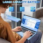 15 6   Laptop Computer with Windows 11 Pro 16GB RAM 1024GB SSD Office 365 WiFi 6