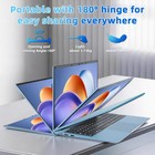 15 6   Laptop Computer with Windows 11 Pro 16GB RAM 1024GB SSD Office 365 WiFi 6