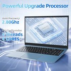 15 6   Laptop Computer with Windows 11 Pro 16GB RAM 1024GB SSD Office 365 WiFi 6