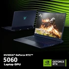 165Hz 1600P RTX 5060 Ultra 255H 1TB 16GB Acer Predator Helios Neo 14 AI Laptop