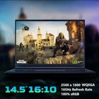 165Hz 1600P RTX 5060 Ultra 255H 1TB 16GB Acer Predator Helios Neo 14 AI Laptop