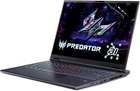 165Hz 1600P RTX 5060 Ultra 255H 1TB 16GB Acer Predator Helios Neo 14 AI Laptop