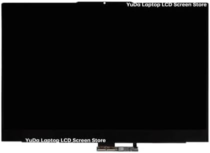 16 Laptop LCD Touch Screen   Compatible For Lenovo  IdeaPad 5 2 in 1 16AHP9 5 2 in 1 16IRU9 Display Digitizer Assembly Replacement 1920x1200 5 2 in 1 16AHP9 