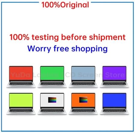16 Laptop LCD Touch Screen   Compatible For Lenovo  IdeaPad 5 2 in 1 16AHP9 5 2 in 1 16IRU9 Display Digitizer Assembly Replacement 1920x1200 5 2 in 1 16AHP9 