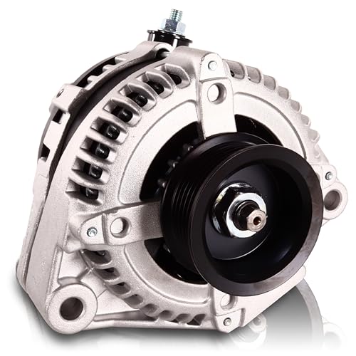 170 Amp Racing Alternator by Mechman for 1992 2000 Toyota Supra 3 0L & 4 0L