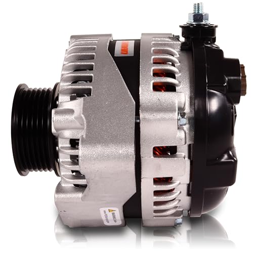 170 Amp Racing Alternator by Mechman for 1992 2000 Toyota Supra 3 0L & 4 0L