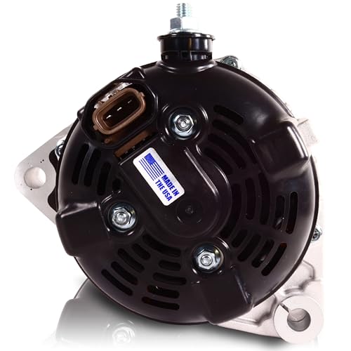 170 Amp Racing Alternator by Mechman for 1992 2000 Toyota Supra 3 0L & 4 0L