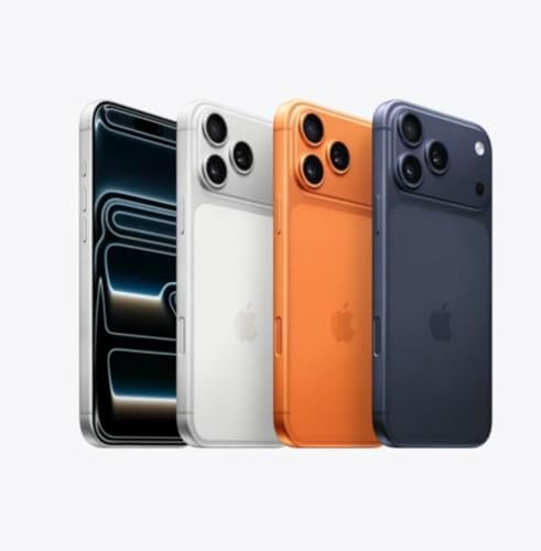 17 Pro Max  6 9 Inch Display  iOS 26  A19 Pro Chip
