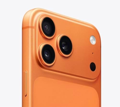 17 Pro Max  6 9 Inch Display  iOS 26  A19 Pro Chip