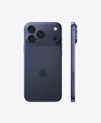 17 Pro Max  6 9 Inch Display  iOS 26  A19 Pro Chip