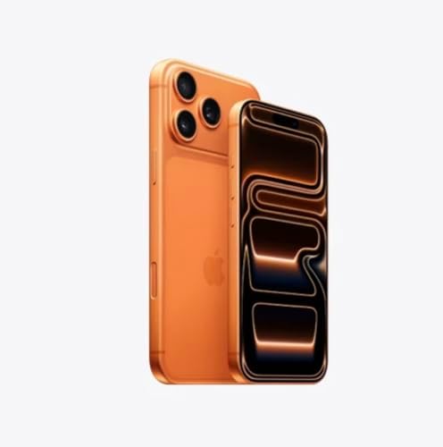 17 Pro Max  6 9 Inch Display  iOS 26  A19 Pro Chip