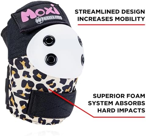 187 Killer Pads Six Pack Pad Set  Elbow Pads  Knee Pads  and Wrist Guard