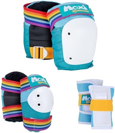 187 Killer Pads Six Pack Pad Set  Elbow Pads  Knee Pads  and Wrist Guard