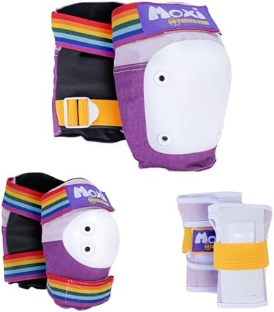 187 Killer Pads Six Pack Pad Set  Elbow Pads  Knee Pads  and Wrist Guard