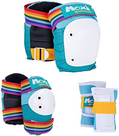 187 Killer Pads Six Pack Pad Set  Elbow Pads  Knee Pads  and Wrist Guard