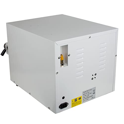 18L 900W Stainless Steel #304 Autoclave Steam Sterilizer Lab Equipment High Temperature Steam Equipment 110V