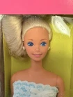 1992 Fun To Dress Barbie Doll  Damaged Box